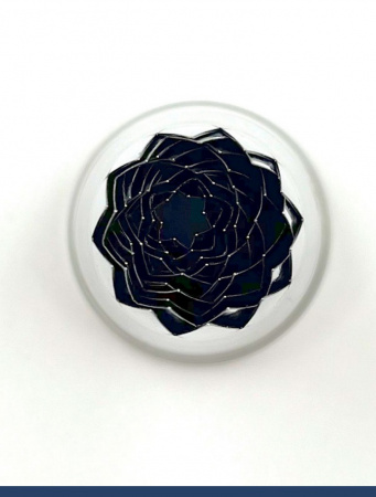 Кондитерская насадка 823 Tulip открытая звезда д.8,5 мм, 6 лучей