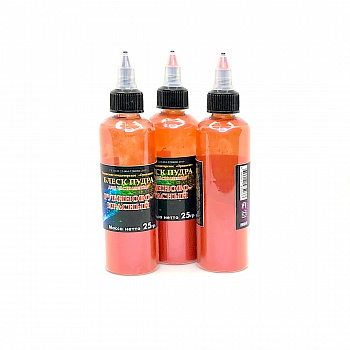 Пищевой краситель распылитель 25 гр. сухой Блеск-Пудра | Орнамент Рубиновый