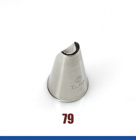 Кондитерская насадка лепесток хризантемы №79 Tulip™