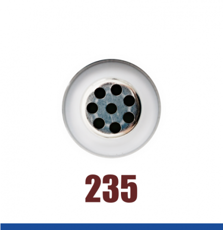 Кондитерская насадка 235 Tulip™ Травка