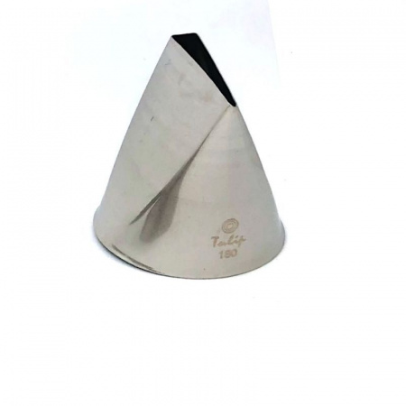 Кондитерская насадка лепесток розы прямой №180(127D) Tulip™