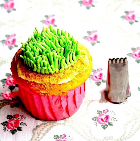 Кондитерские насадки Полоски №41-43, 89, 134, 221 Ateco