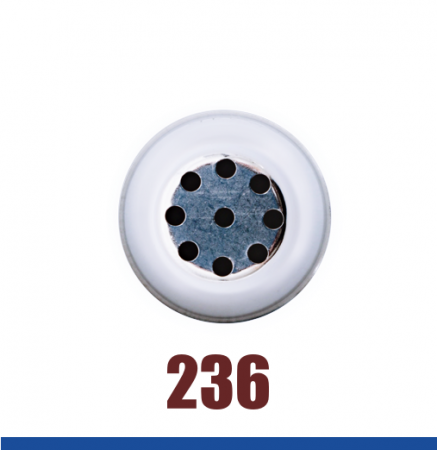 Кондитерская насадка 236 Tulip™ Травка большая