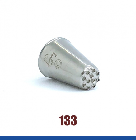 Кондитерская насадка Травка №133 Tulip™