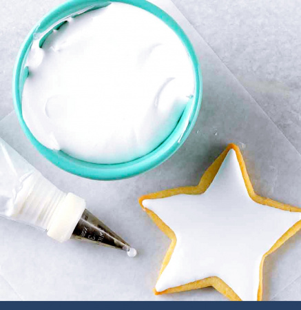 Айсинг Королевская Глазурь сухая смесь